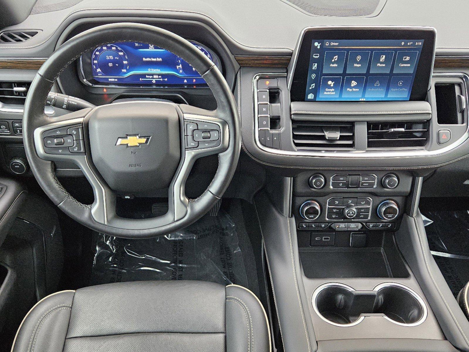 2022 Chevrolet Tahoe Vehicle Photo in FORT WORTH, TX 76132