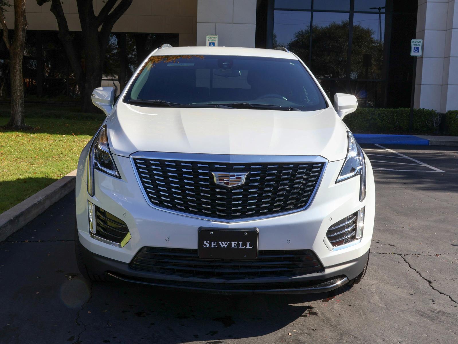 2021 Cadillac XT5 Vehicle Photo in DALLAS, TX 75209-3095