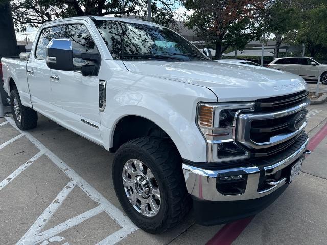 2020 Ford Super Duty F-250 SRW Vehicle Photo in San Antonio, TX 78230