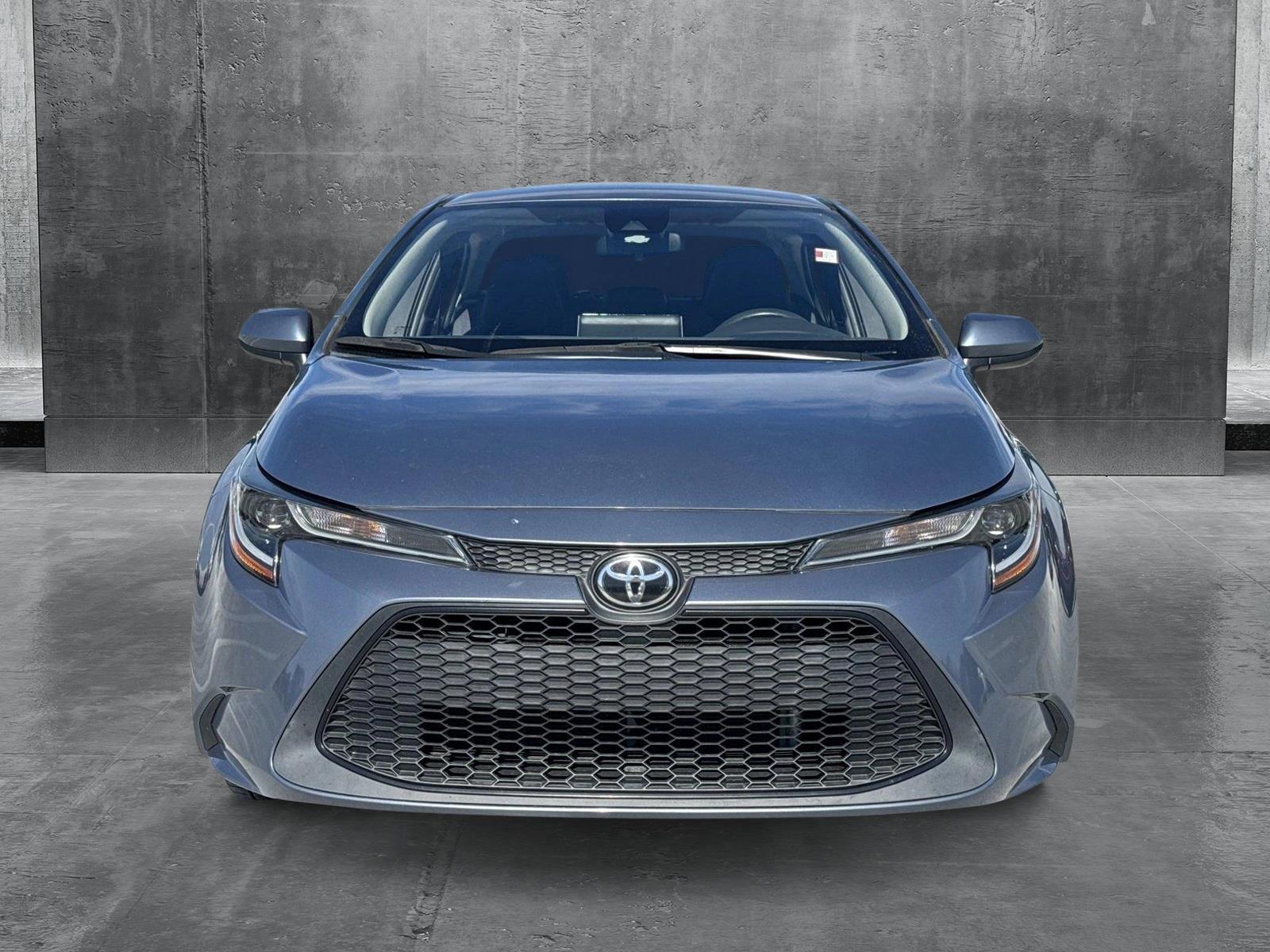 2021 Toyota Corolla Vehicle Photo in Margate, FL 33063