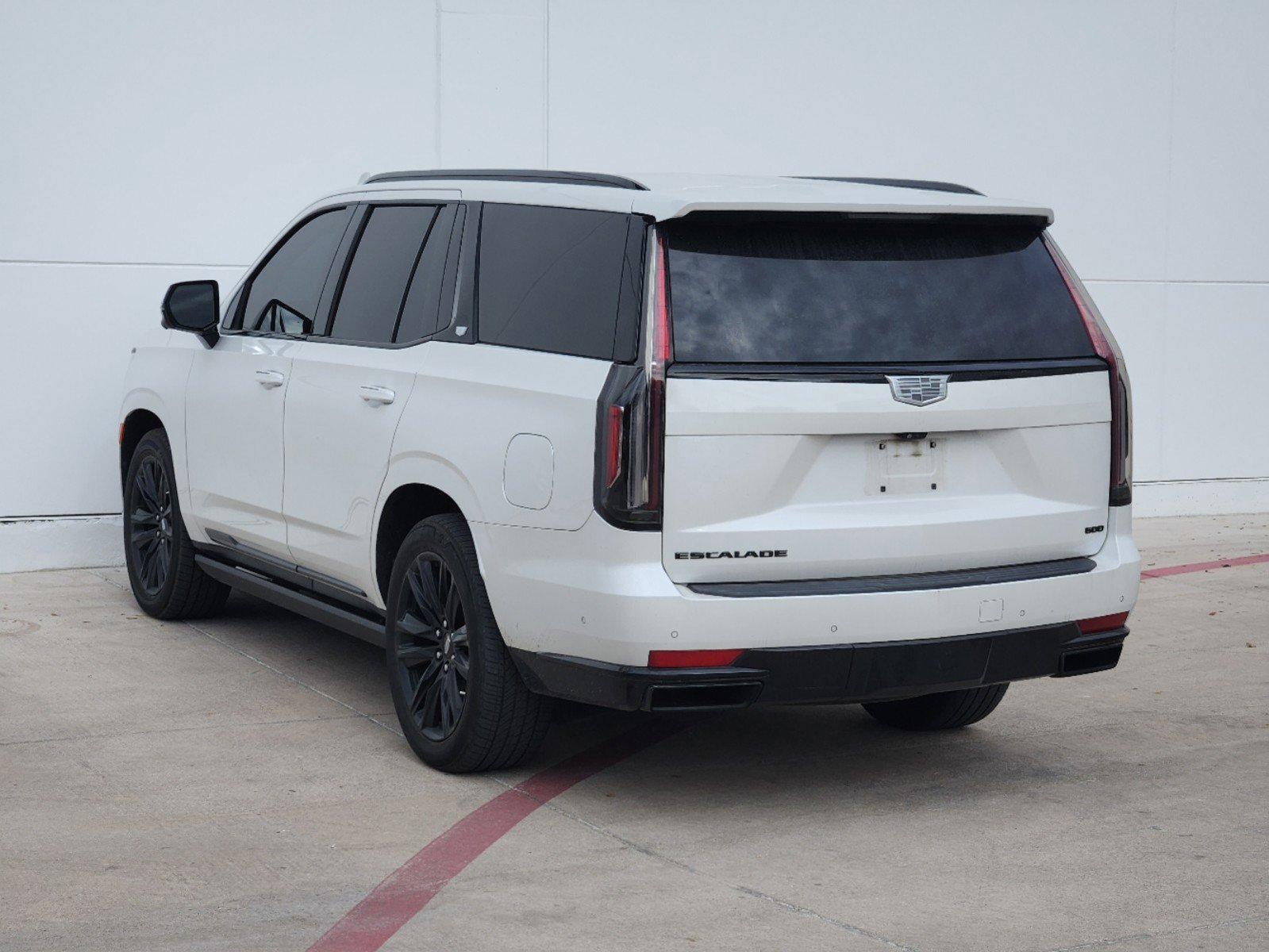 2021 Cadillac Escalade Vehicle Photo in GRAPEVINE, TX 76051-8302