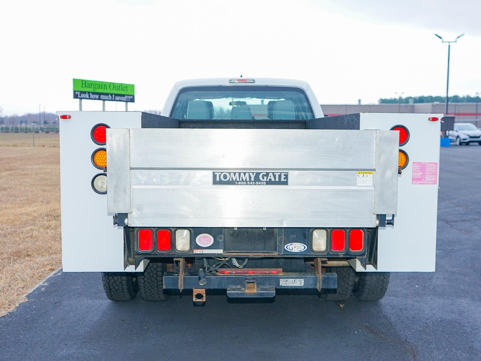 2013 Ford Super Duty F-350 DRW Vehicle Photo in SMYRNA, DE 19977-2874