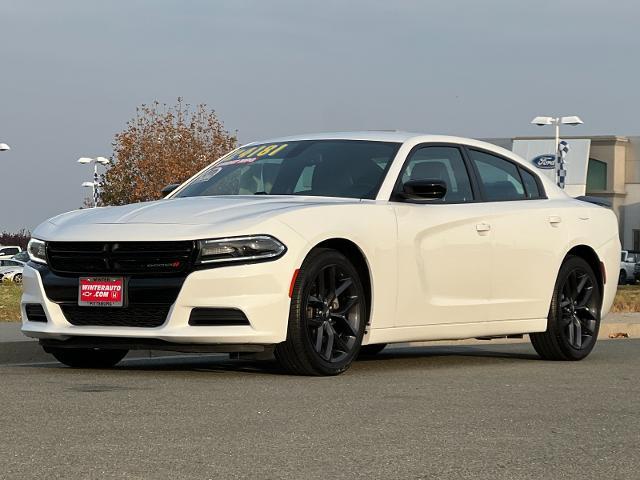 2021 Dodge Charger Vehicle Photo in PITTSBURG, CA 94565-7121