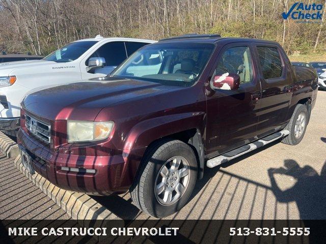 2007 Honda Ridgeline Vehicle Photo in MILFORD, OH 45150-1684