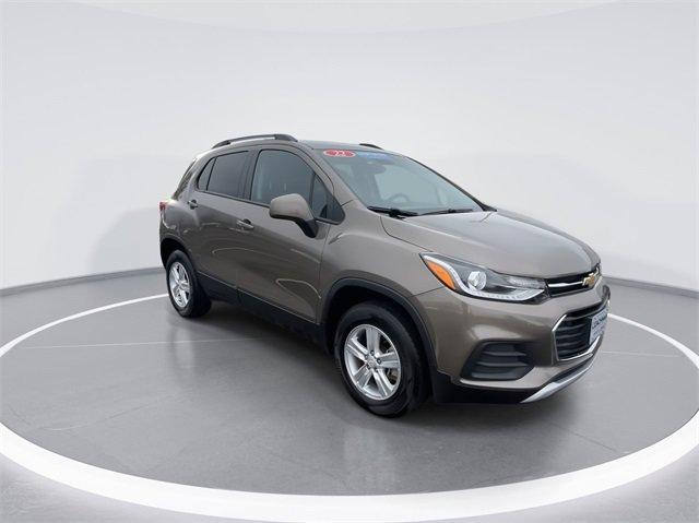 2022 Chevrolet Trax Vehicle Photo in BOWLING GREEN, KY 42104-4102