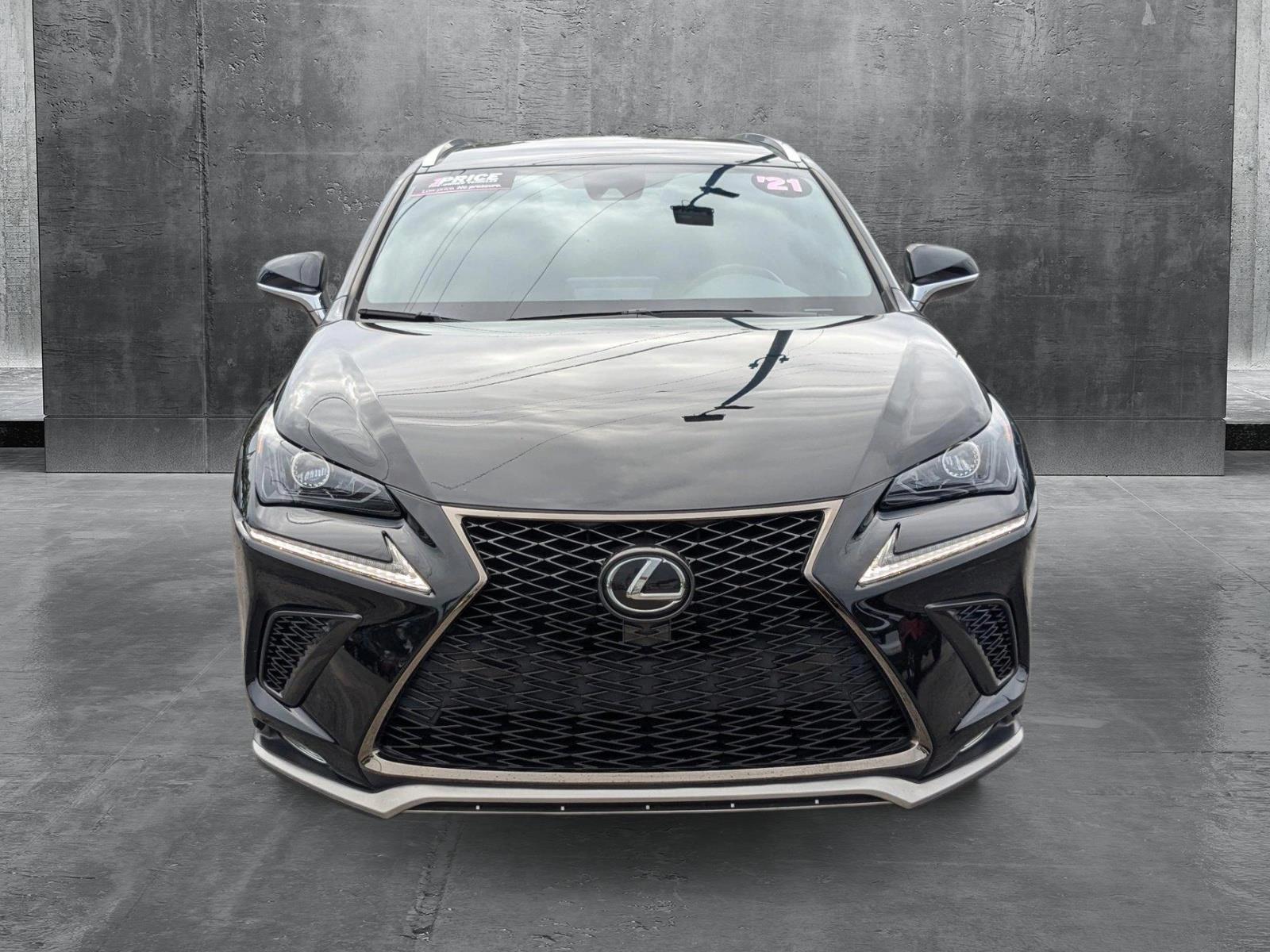 2021 Lexus NX Vehicle Photo in MIAMI, FL 33134-2699