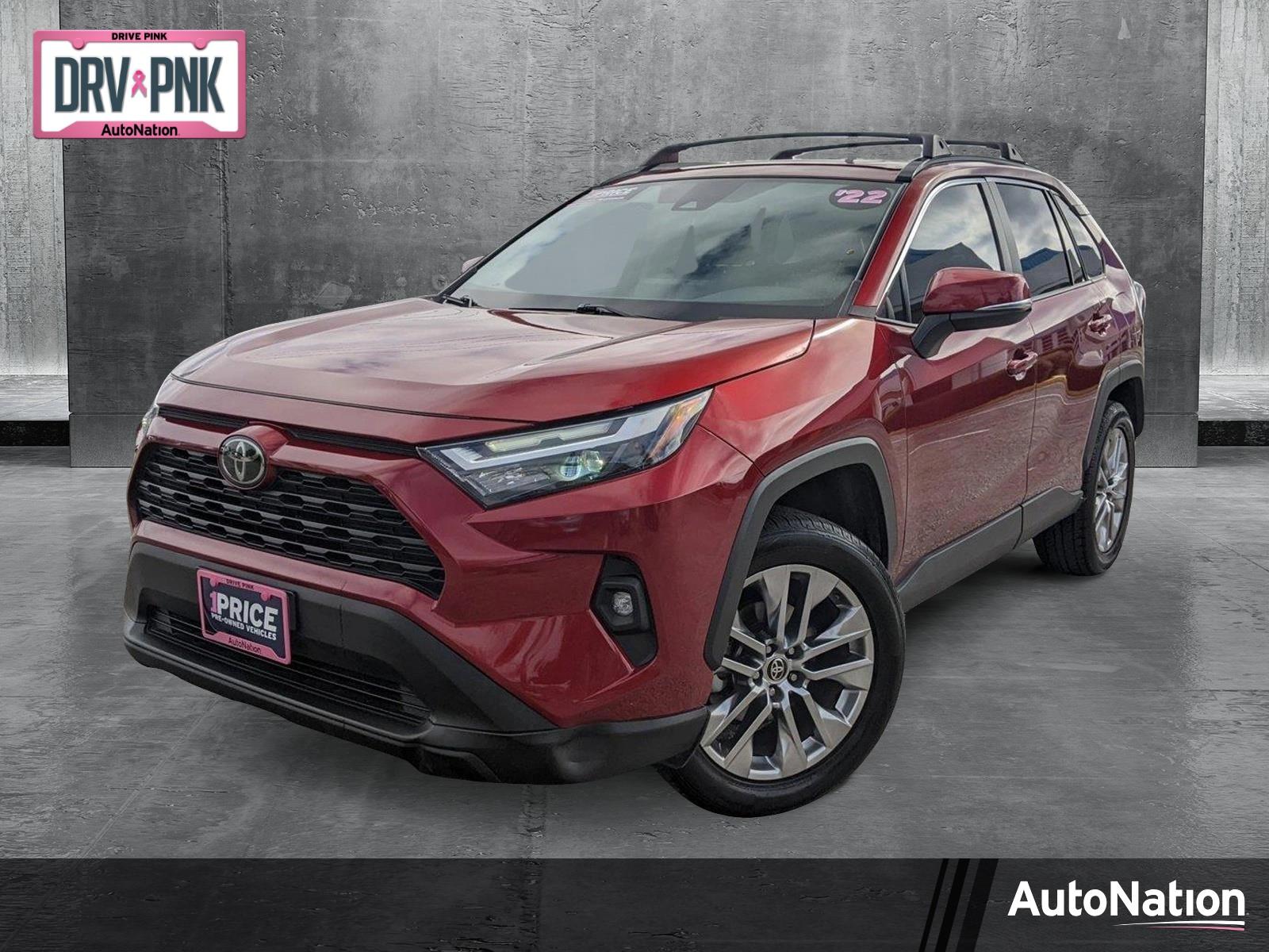 2022 Toyota RAV4 Vehicle Photo in AUSTIN, TX 78759-4154