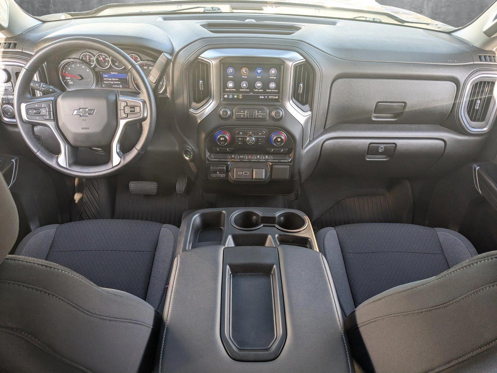 2021 Chevrolet Silverado 1500 Vehicle Photo in TIMONIUM, MD 21093-2300