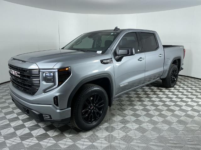 2024 GMC Sierra 1500 Vehicle Photo in GILBERT, AZ 85297-0402