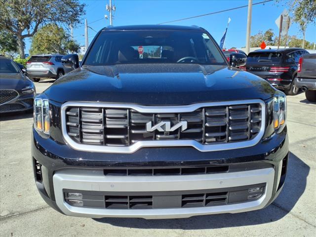 Used 2024 Kia Telluride SX Prestige with VIN 5XYP5DGC6RG469477 for sale in Melbourne, FL