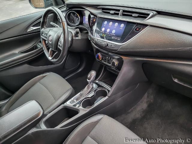 2022 Buick Encore GX Vehicle Photo in OAK LAWN, IL 60453-2517