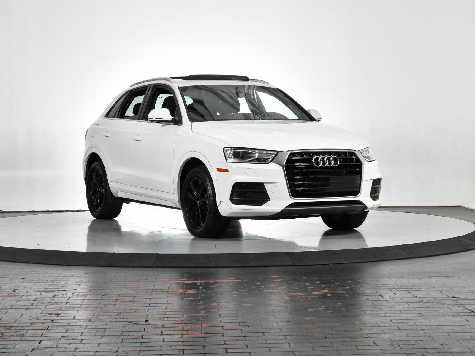 2016 Audi Q3 Vehicle Photo in DALLAS, TX 75235