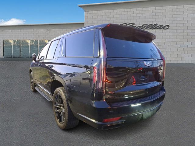 2022 Cadillac Escalade Vehicle Photo in TREVOSE, PA 19053-4984