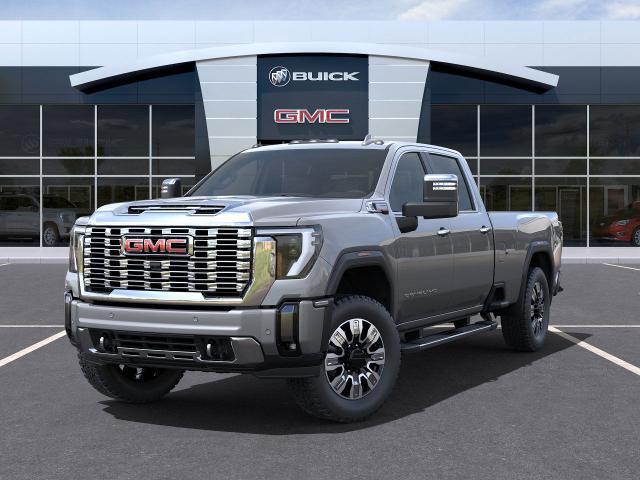 2025 GMC Sierra 2500 HD Vehicle Photo in GOLDEN, CO 80401-3850