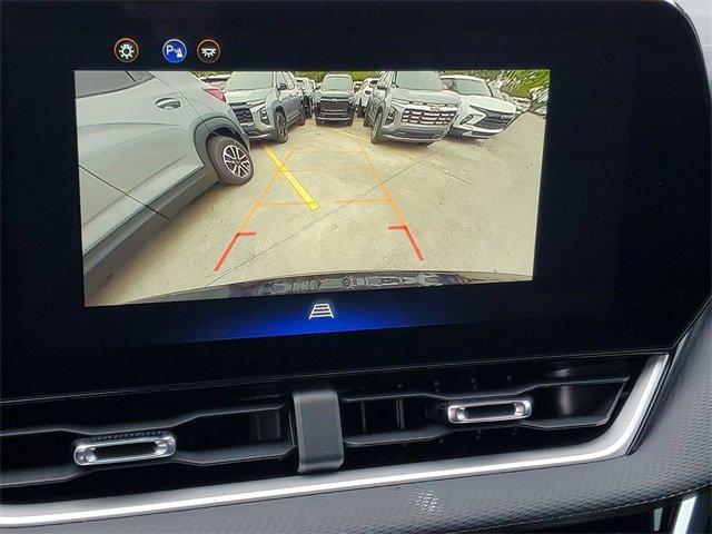 2025 Chevrolet Equinox Vehicle Photo in SUNRISE, FL 33323-3202