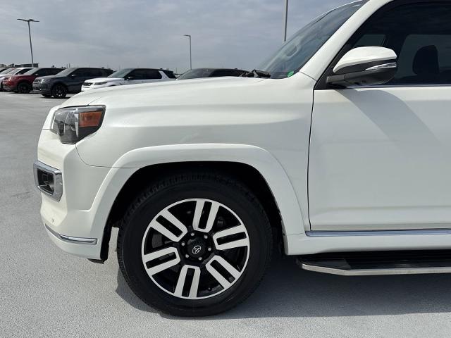 2022 Toyota 4Runner Vehicle Photo in AUSTIN, TX 78717