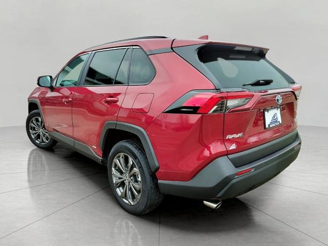 2022 Toyota RAV4 Vehicle Photo in Appleton, WI 54914