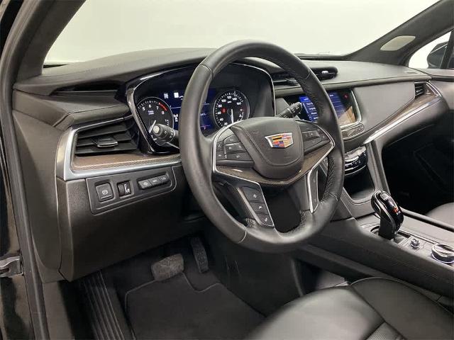 2024 Cadillac XT5 Vehicle Photo in PORTLAND, OR 97225-3518