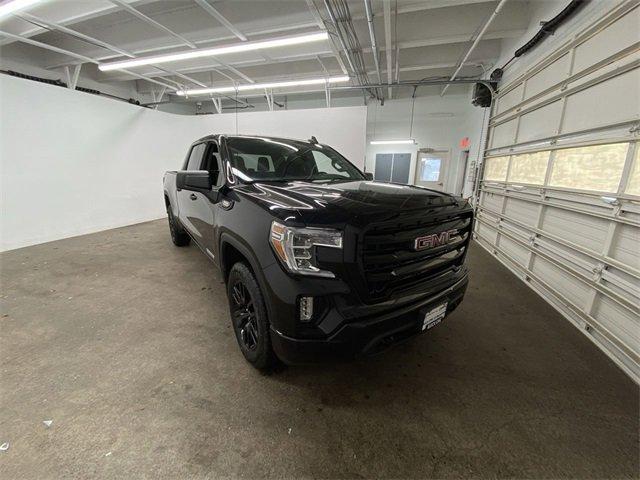 2021 GMC Sierra 1500 Vehicle Photo in PORTLAND, OR 97225-3518