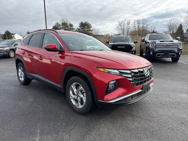 2022 Hyundai Tucson Vehicle Photo in WILLIAMSVILLE, NY 14221-2883