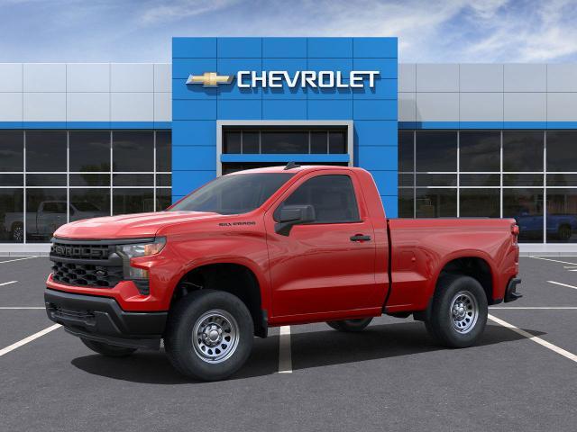 2025 Chevrolet Silverado 1500 Vehicle Photo in HOUSTON, TX 77034-5009