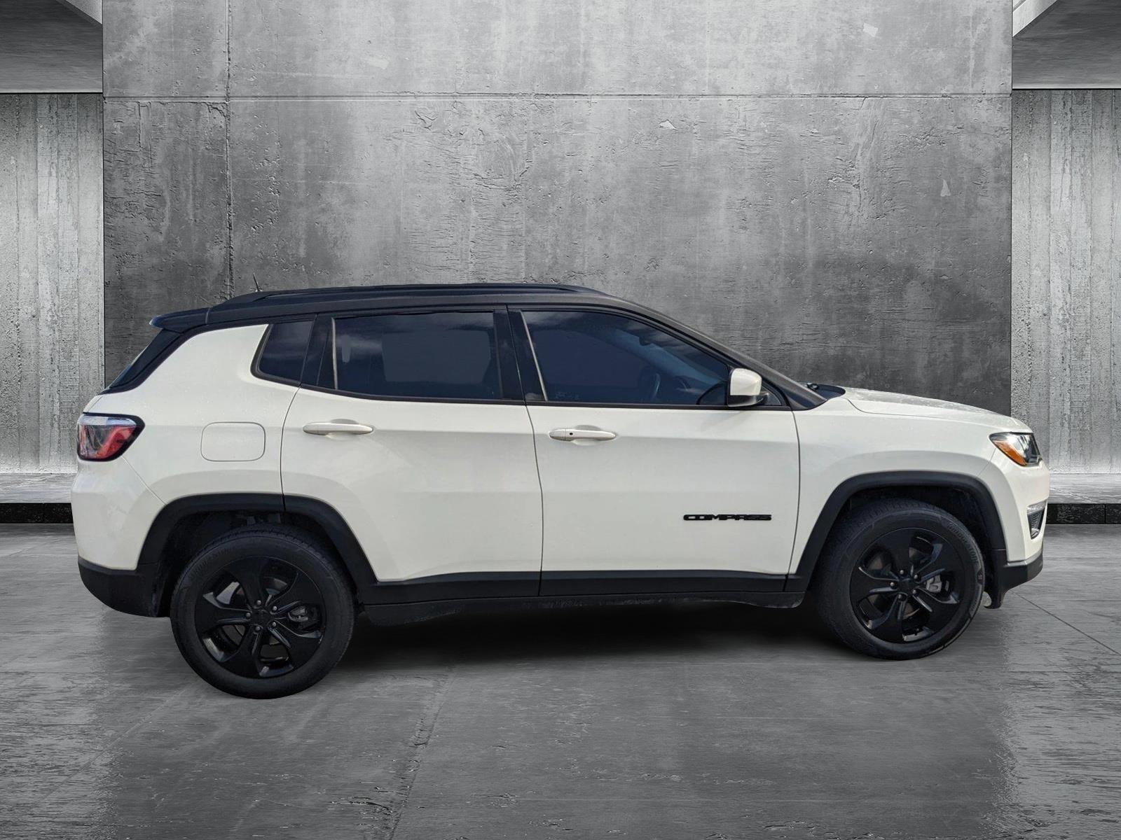 2019 Jeep CMPSS Vehicle Photo in MIAMI, FL 33172-3015