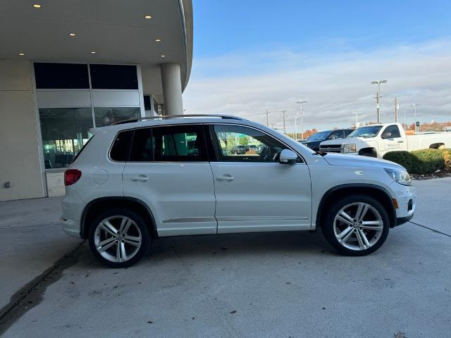 2016 Volkswagen Tiguan Vehicle Photo in Grapevine, TX 76051