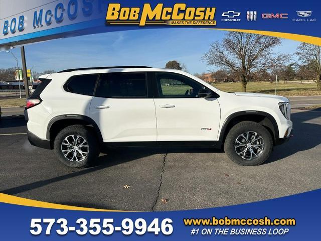 2025 GMC Acadia Vehicle Photo in COLUMBIA, MO 65203-3903