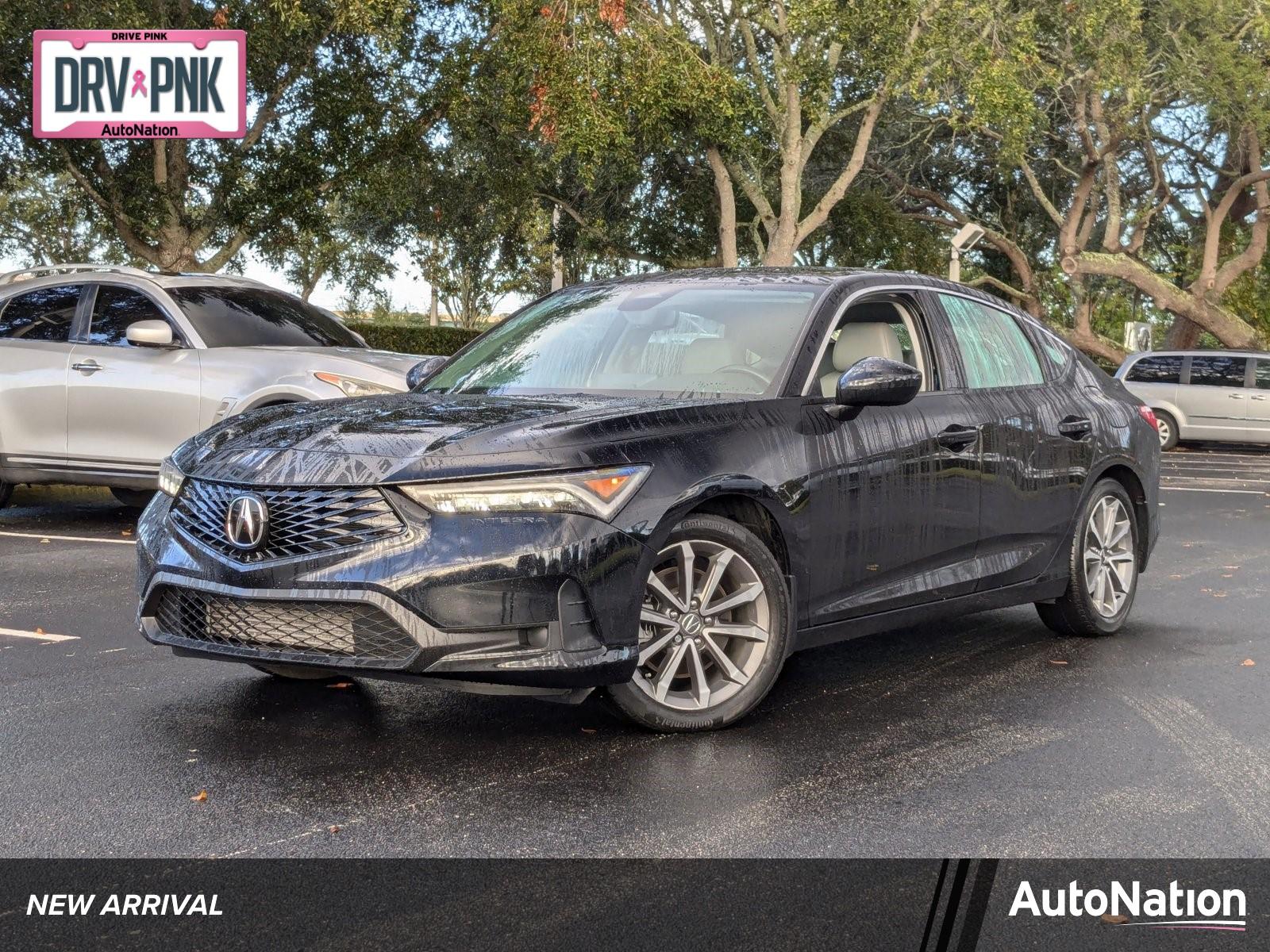 2023 Acura Integra Vehicle Photo in Sanford, FL 32771