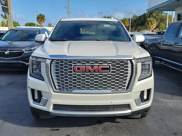 2022 GMC Yukon XL Vehicle Photo in LIGHTHOUSE POINT, FL 33064-6849