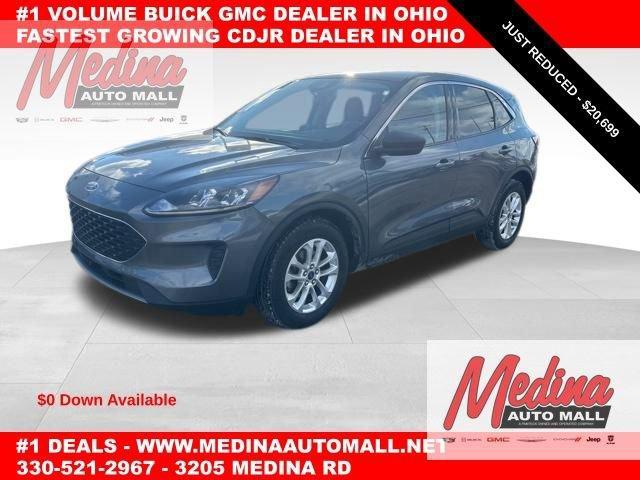 2022 Ford Escape Vehicle Photo in MEDINA, OH 44256-9631