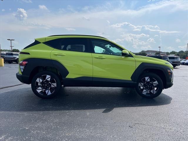 2024 Hyundai KONA Vehicle Photo in Shiloh, IL 62269