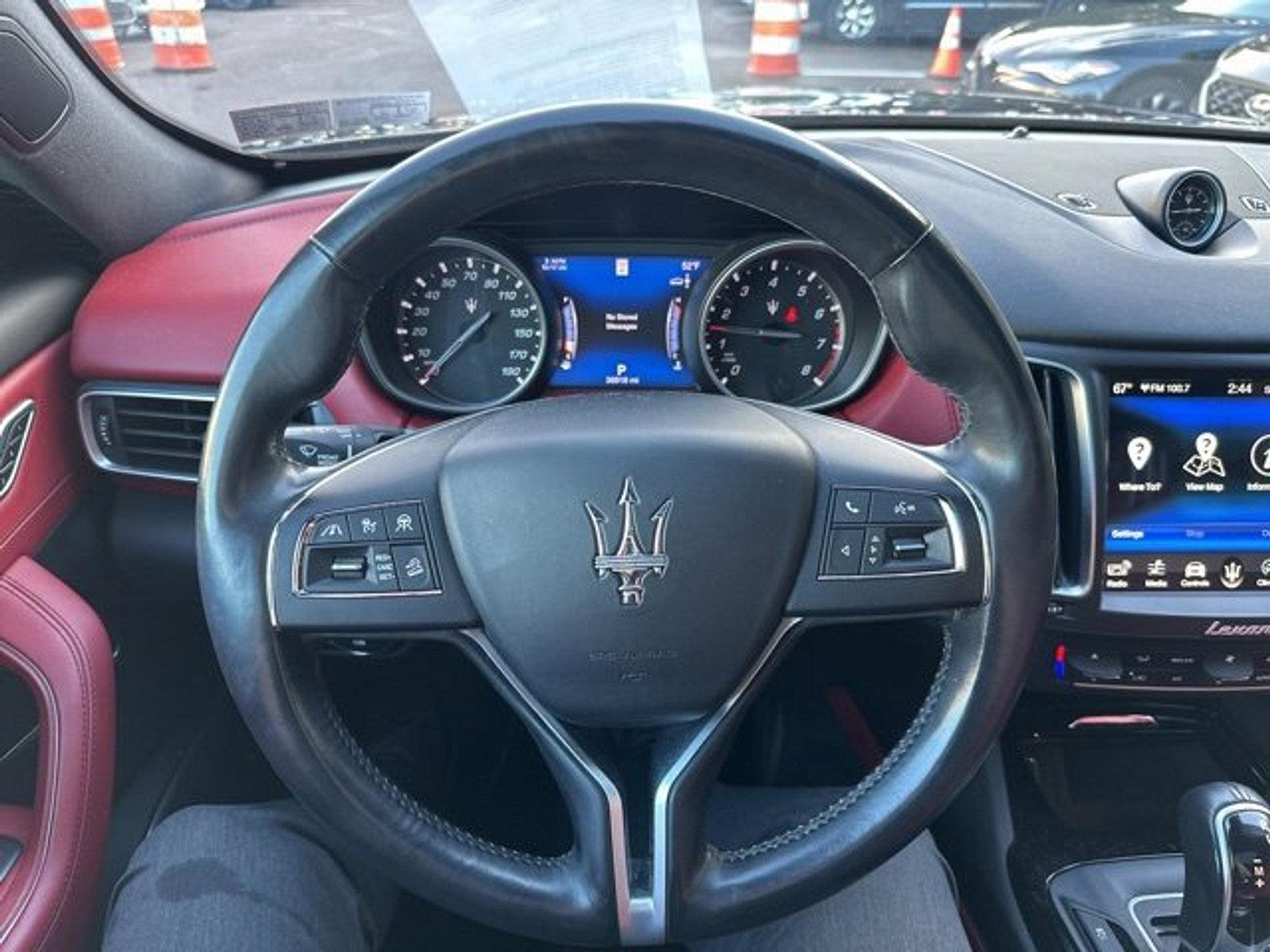 2018 Maserati Levante Vehicle Photo in Willow Grove, PA 19090