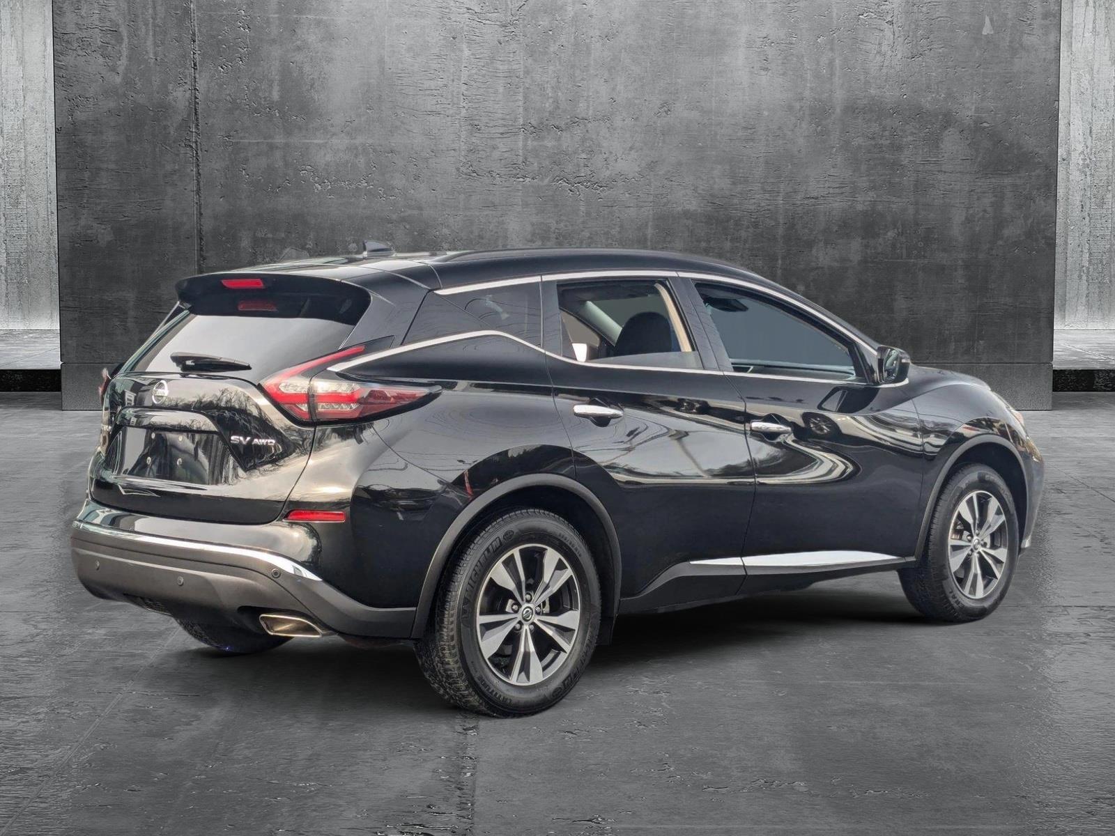 2021 Nissan Murano Vehicle Photo in Cockeysville, MD 21030-2508