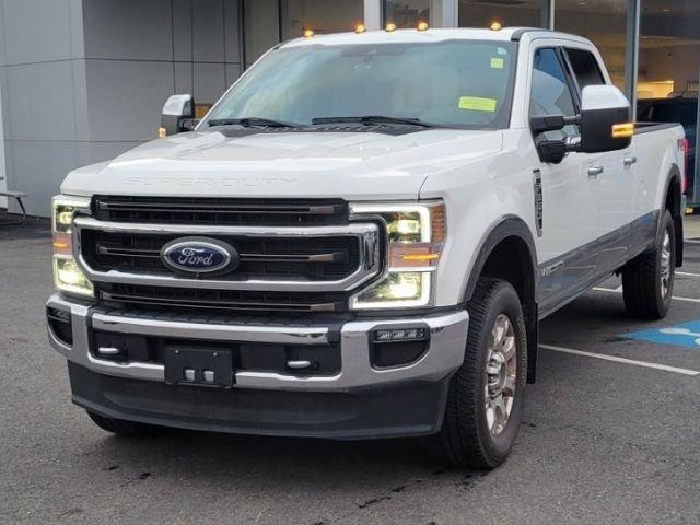 2021 Ford Super Duty F-350 SRW Vehicle Photo in GARDNER, MA 01440-3110