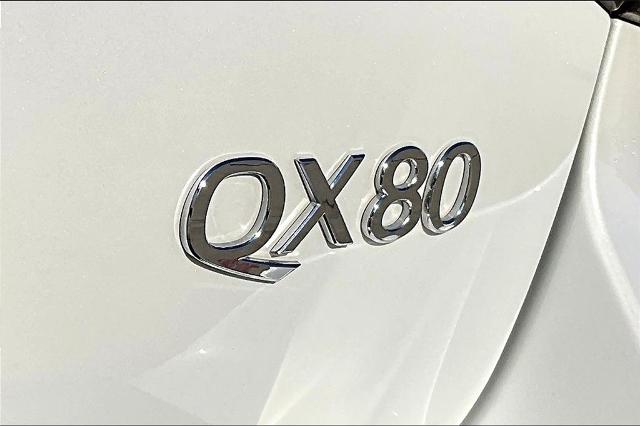 2023 INFINITI QX80 Vehicle Photo in Grapevine, TX 76051