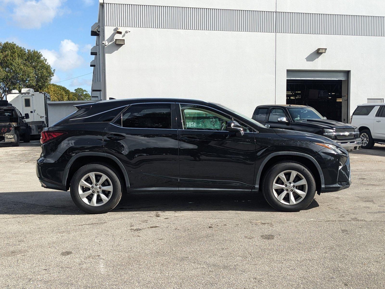 2016 Lexus RX 350 Vehicle Photo in GREENACRES, FL 33463-3207