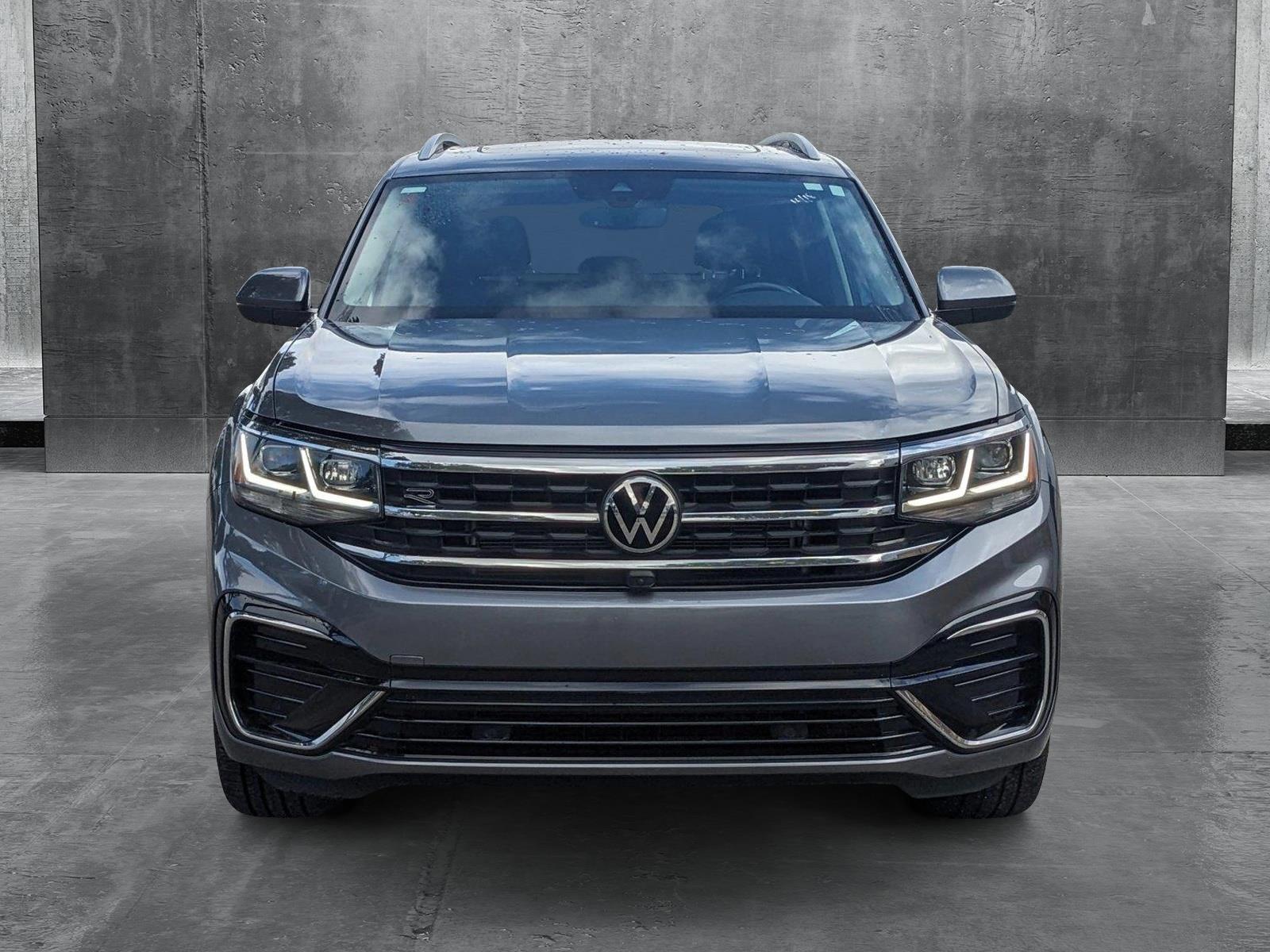 2022 Volkswagen Atlas Vehicle Photo in GREENACRES, FL 33463-3207