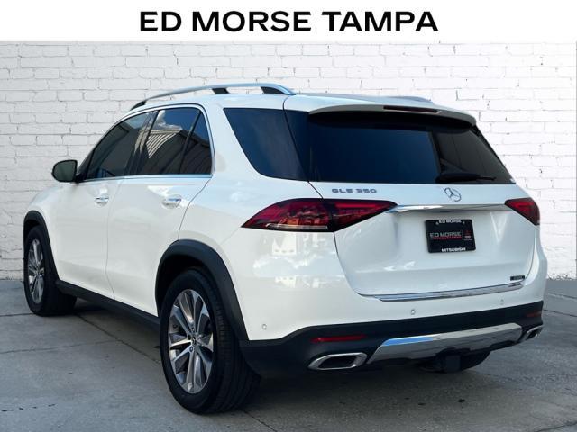 2022 Mercedes-Benz GLE Vehicle Photo in TAMPA, FL 33612-3404