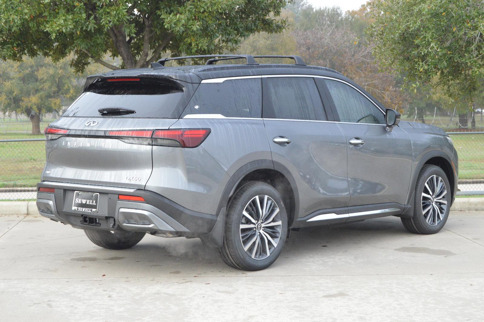 2025 INFINITI QX60 Vehicle Photo in Houston, TX 77090