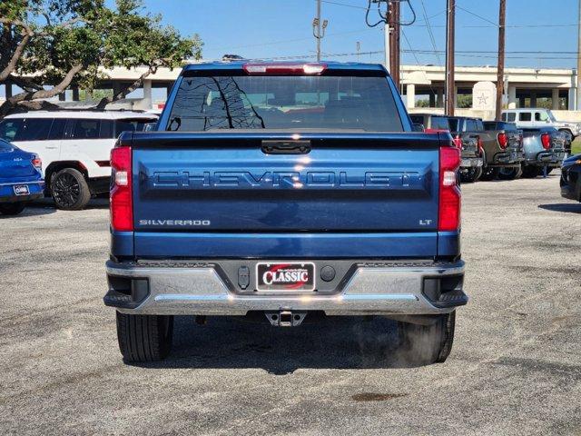 2022 Chevrolet Silverado 1500 Vehicle Photo in SUGAR LAND, TX 77478-0000