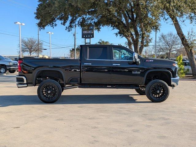 2021 Chevrolet Silverado 2500 HD Vehicle Photo in SELMA, TX 78154-1459