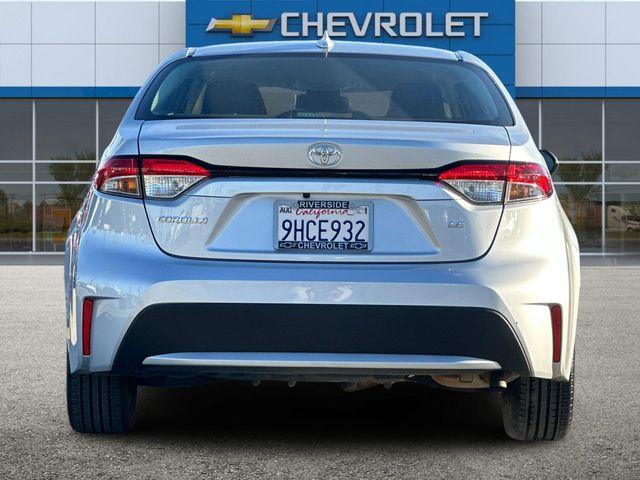 2022 Toyota Corolla Vehicle Photo in RIVERSIDE, CA 92504-4106