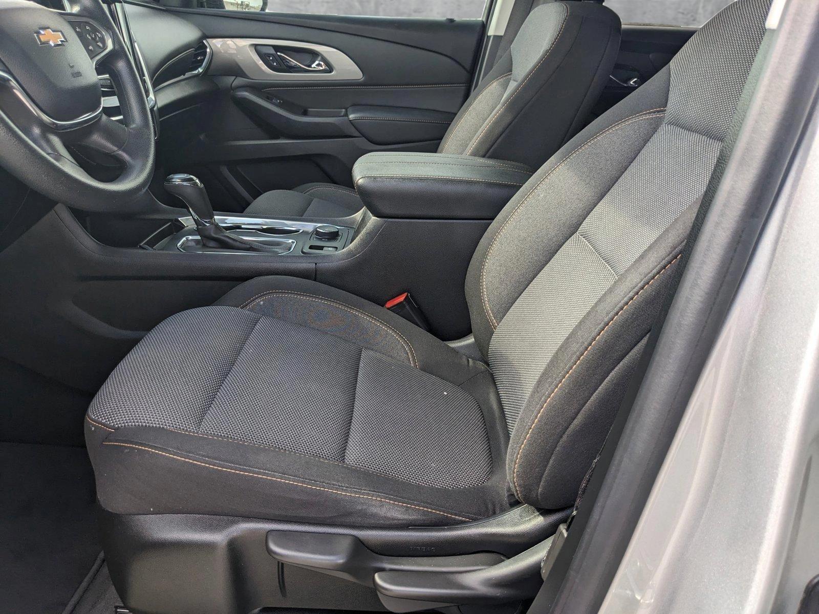 2020 Chevrolet Traverse Vehicle Photo in MIAMI, FL 33172-3015