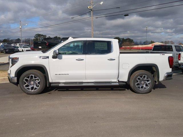 2025 GMC Sierra 1500 Vehicle Photo in ALBERTVILLE, AL 35950-0246