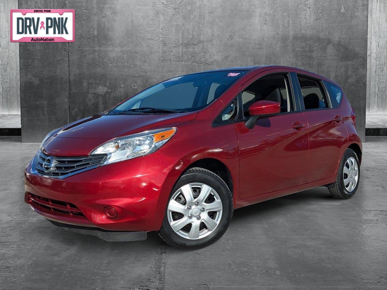 2016 Nissan Versa Note Vehicle Photo in Winter Park, FL 32792