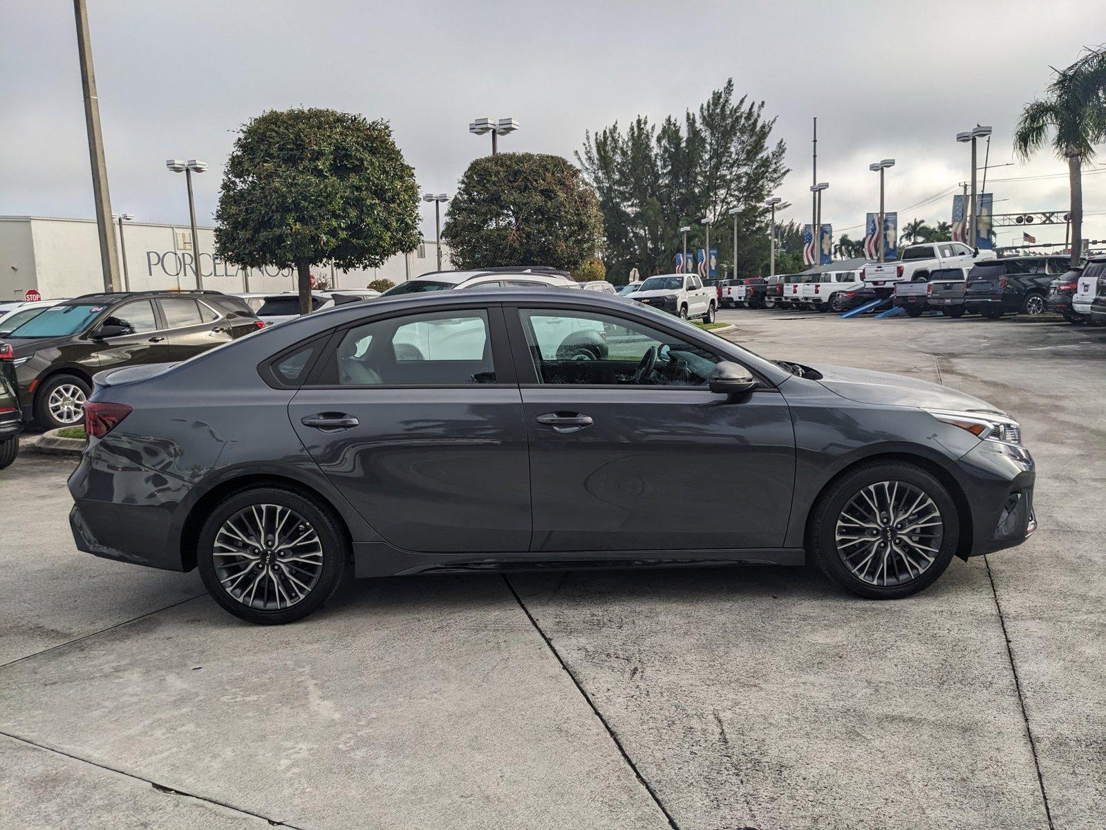 2023 Kia Forte Vehicle Photo in MIAMI, FL 33172-3015