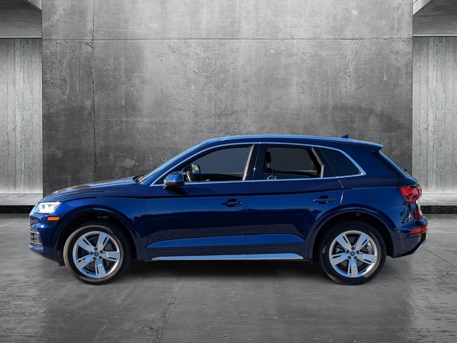 2019 Audi Q5 Vehicle Photo in Orlando, FL 32811