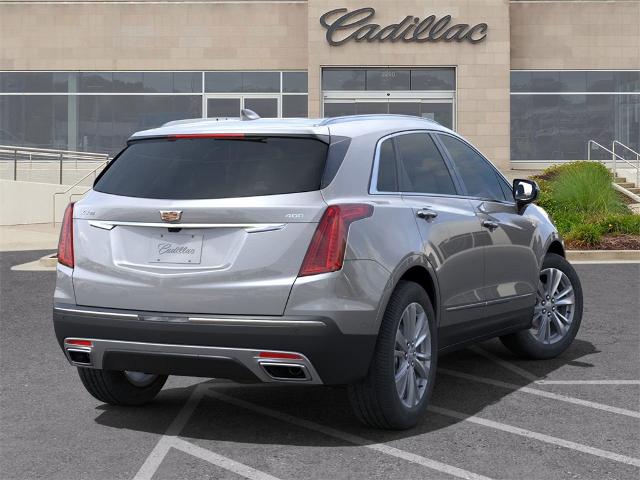 2025 Cadillac XT5 Vehicle Photo in SMYRNA, GA 30080-7631