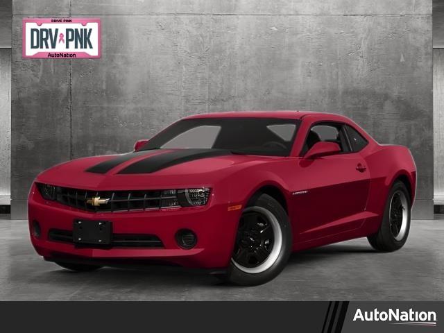 2013 Chevrolet Camaro Vehicle Photo in PEORIA, AZ 85382-3715